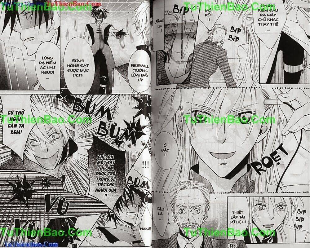 thiên thần mắt xanh chapter 3 69