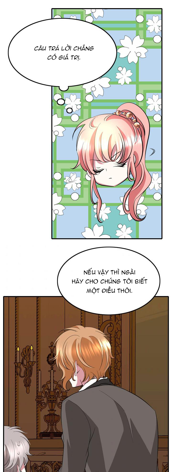 sát thủ muốn trở thành công chúa chapter 4 27