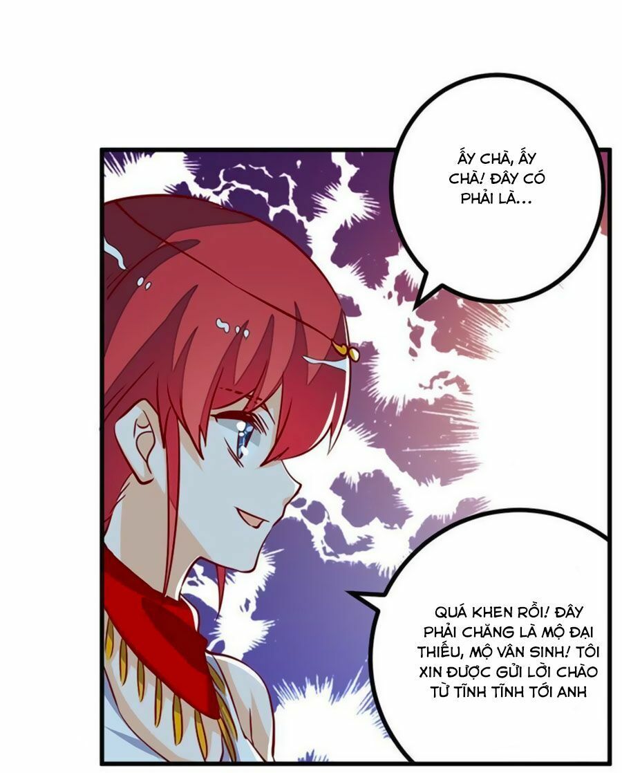 tổng tài đích thiên giới manh thê chapter 78 22