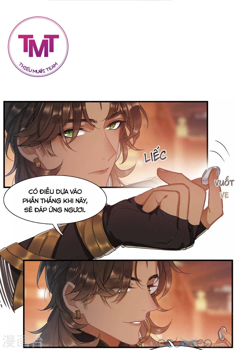 danh kiếm trủng chapter 15 76