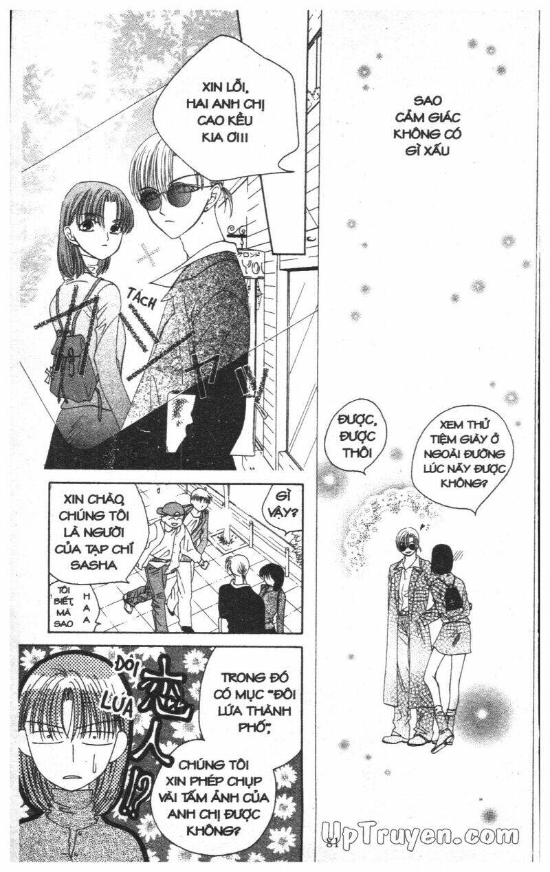 thấy mờ ghét chapter 1 82