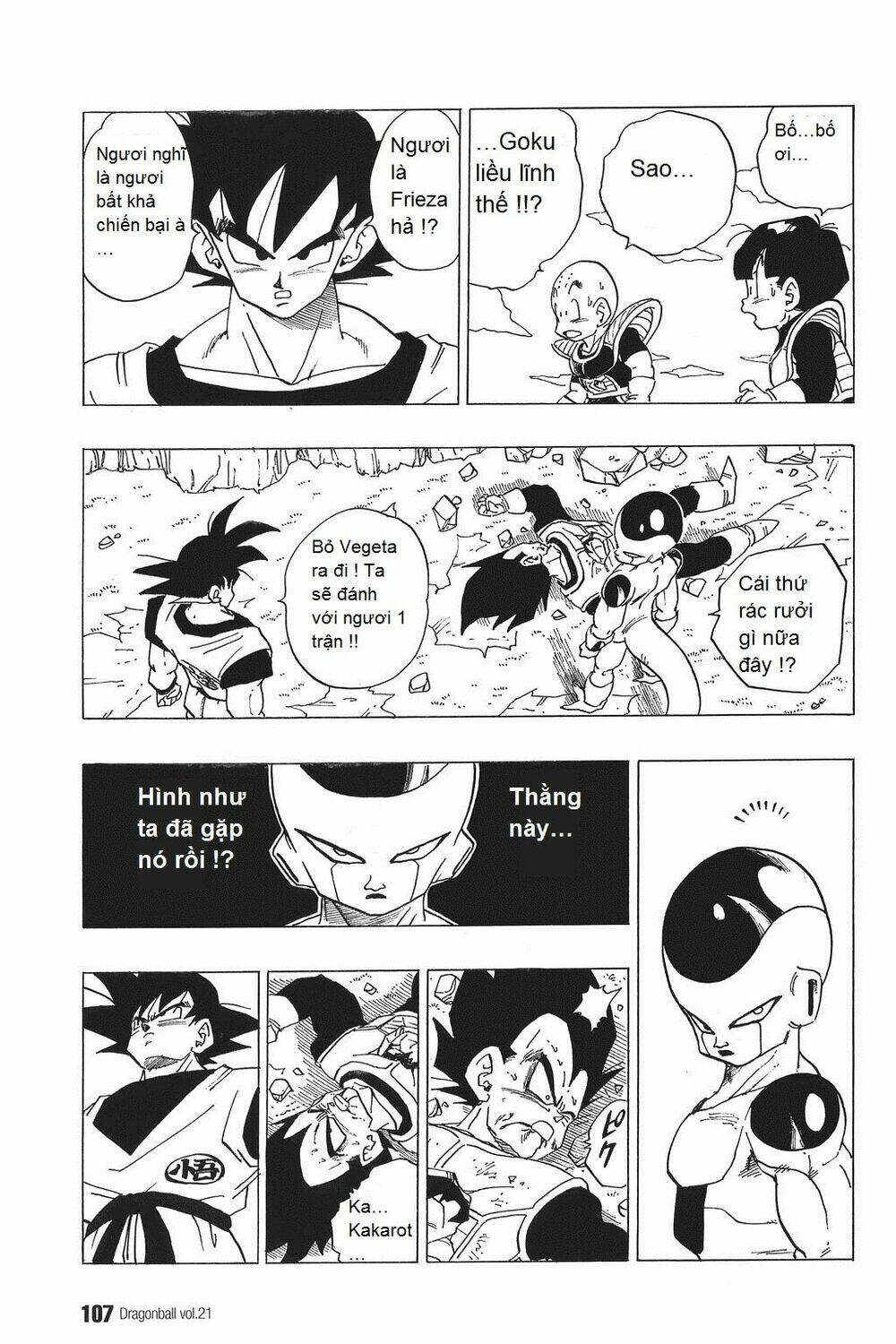 dragon ball - bảy viên ngọc rồng chapter 307 8
