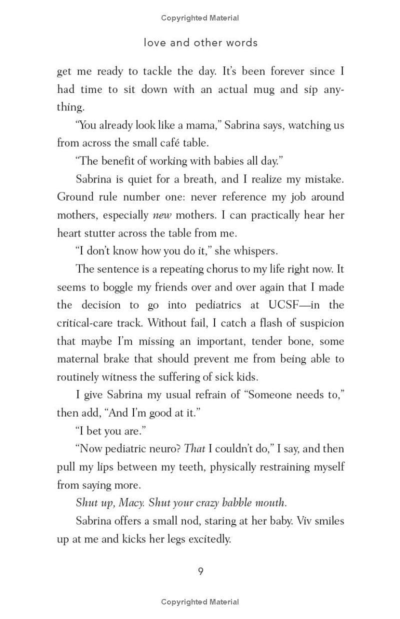 Sách ngoại văn: Love and Other Words (Deluxe Edition)