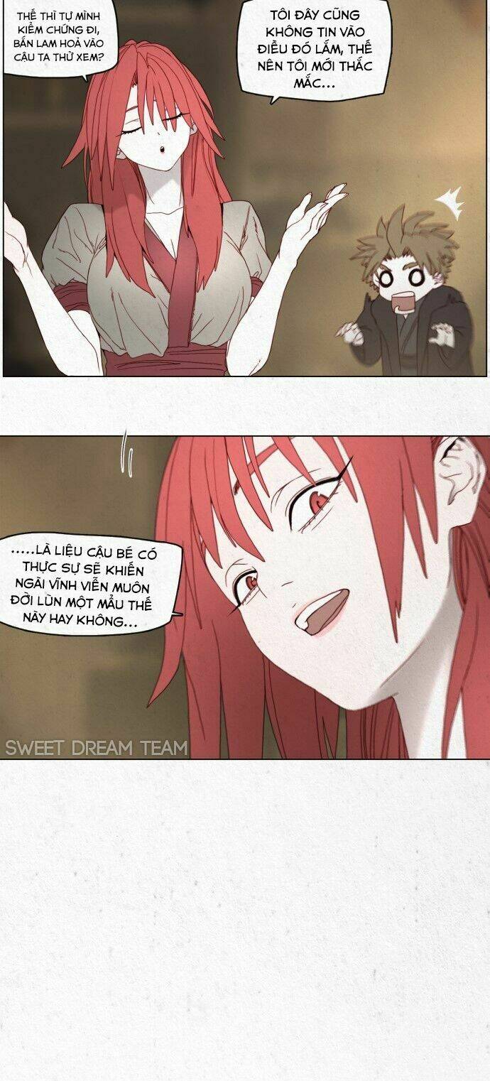 dawn of the frozen wastelands chapter 2 47