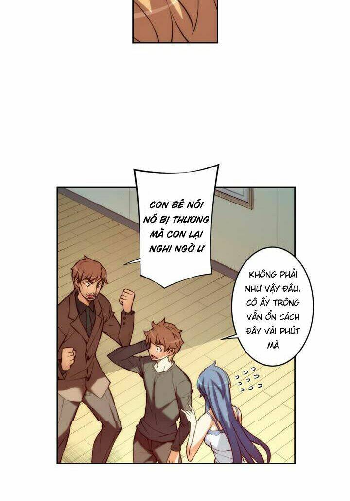 cohabitation with the fiancee chapter 7 17