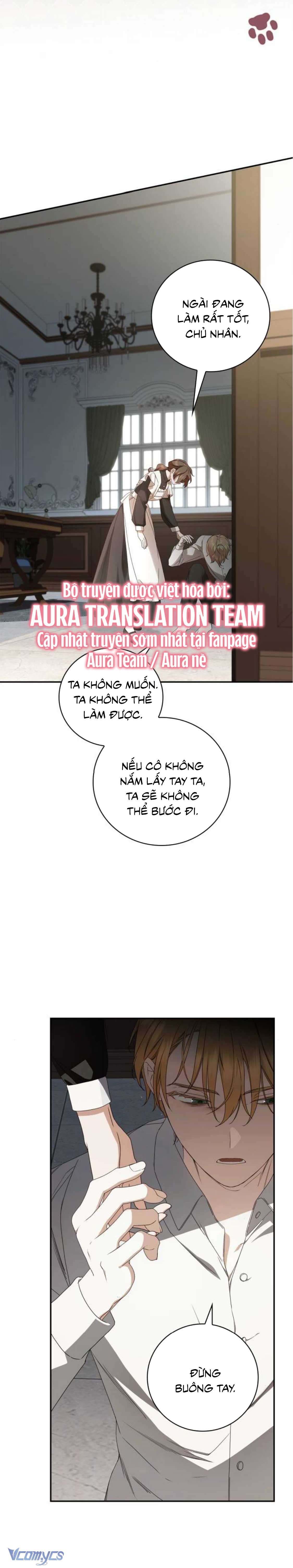 nữ hầu bí mật của nhà bá tước chapter 12 17