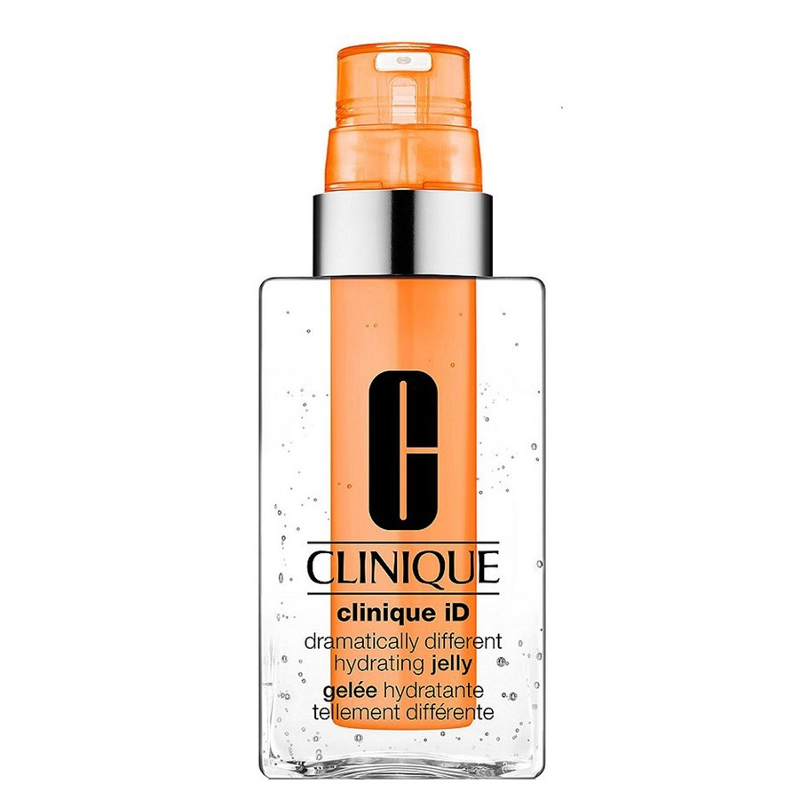 Clinique ID Hydrating Jelly + Concentrate for Irritation Orange - Dưỡng Dạng Thạch Giúp Giảm Căng Thẳng Trên Da