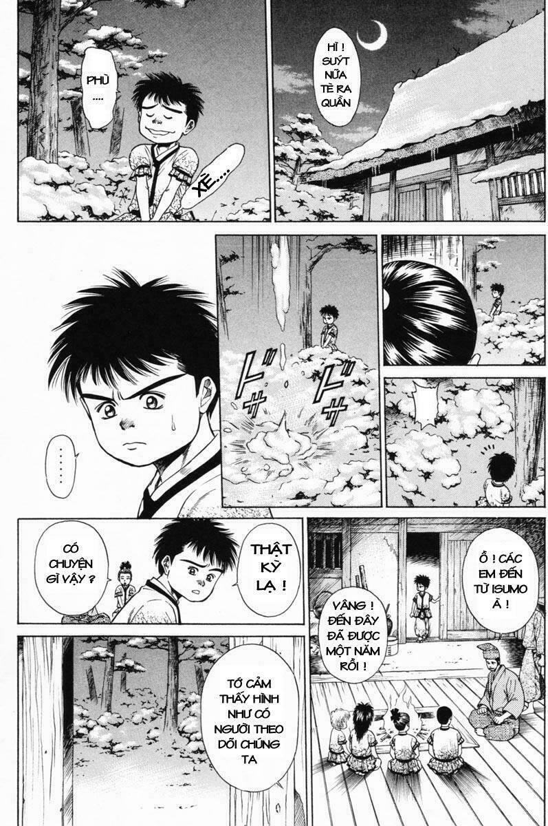 thiếu niên vương i - shana oh yoshitsune i chapter 18 13