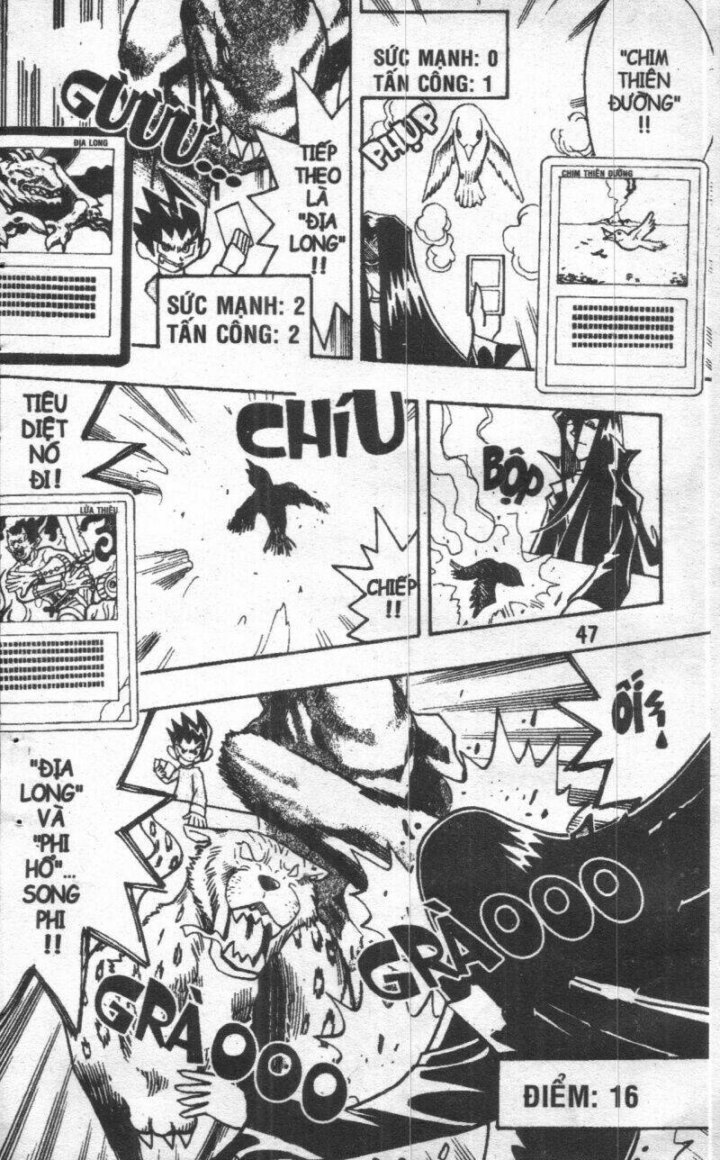 duel masters chapter 1 50