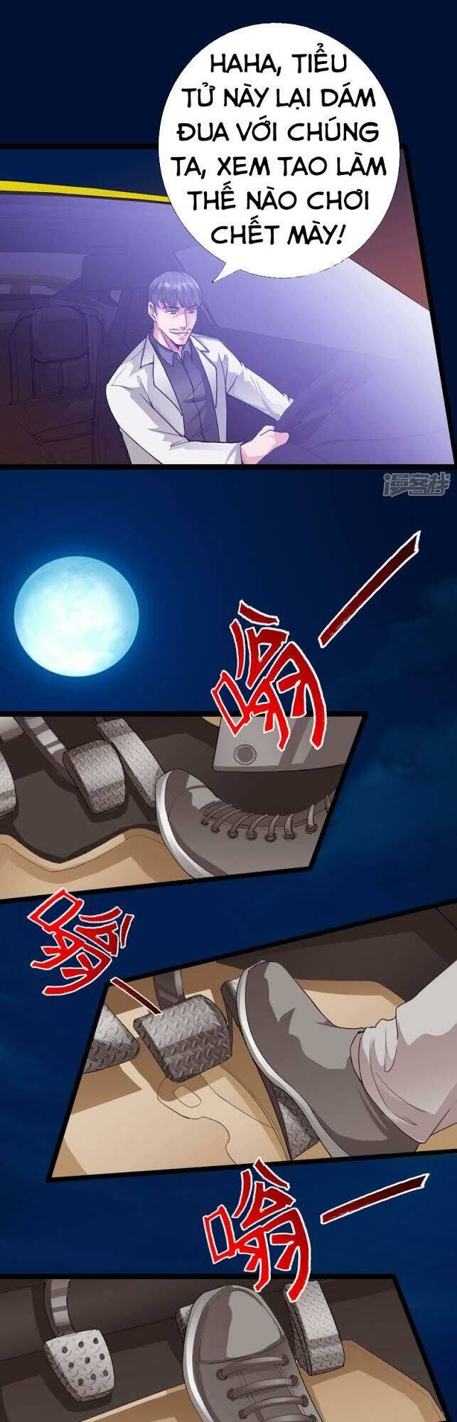 tuyệt phẩm tà thiếu chapter 68 27