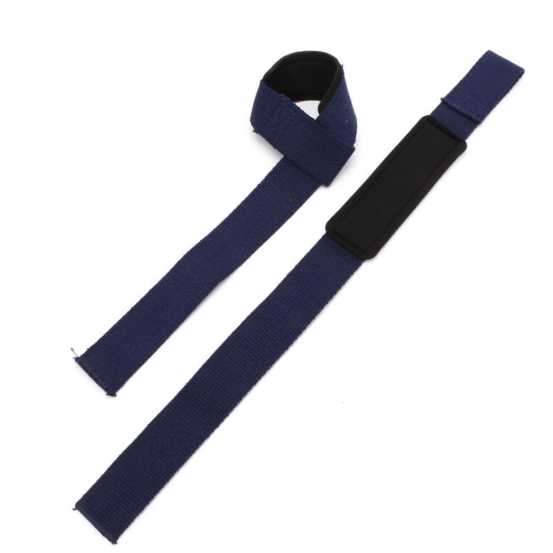 1 PC Tăng cử tạ thể thao Thể thao Đào tạo chuyên nghiệp Băng tay Hỗ trợ cổ tay Chân bọc bảo vệ cho phòng tập thể dục thể dục Color: Dark Grey
