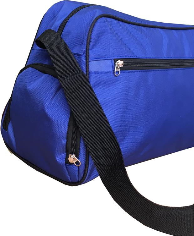 Túi thể thao có ngăn giày riêng tập gym đá bóng dành cho nam nữ