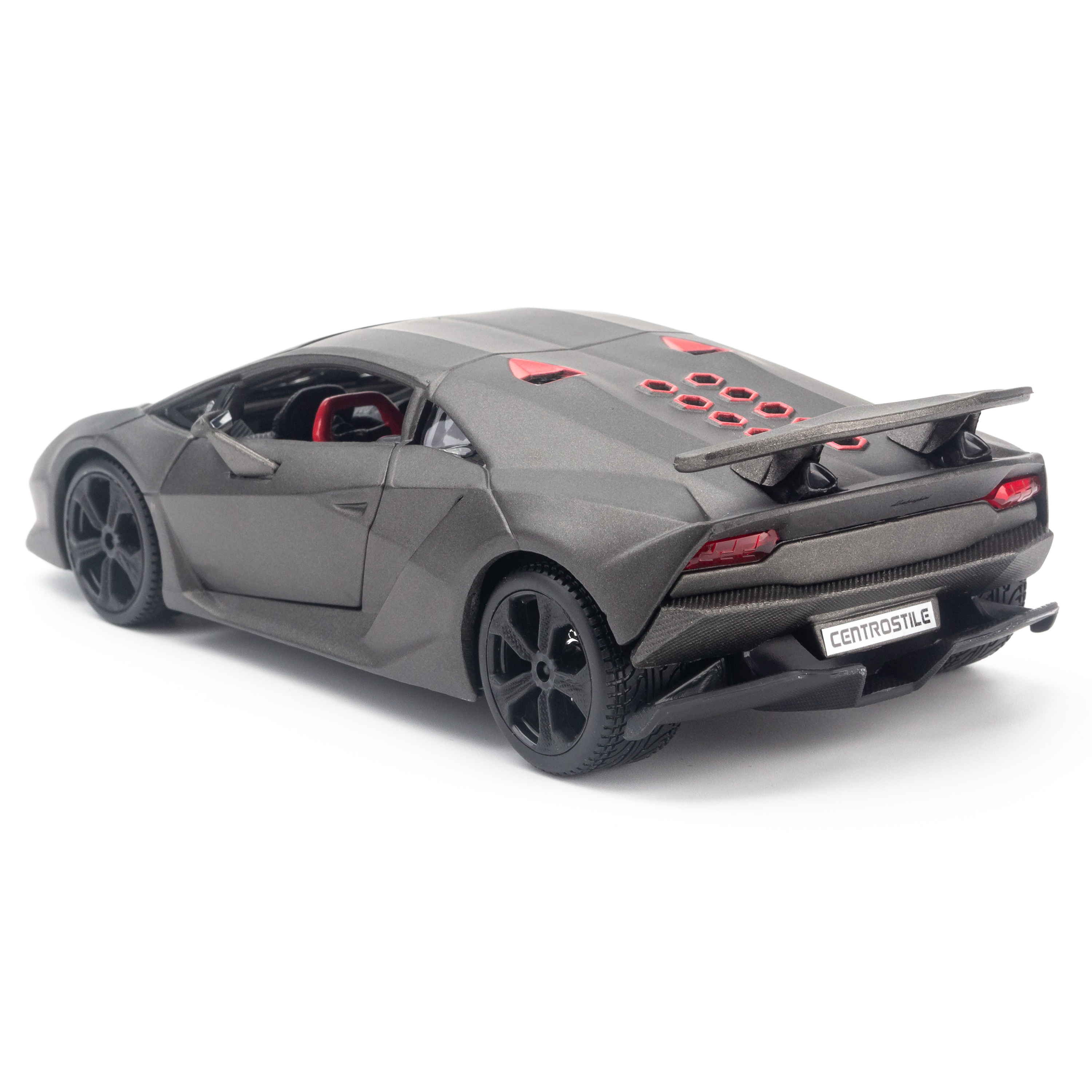 Mô hình xe Lamborghini Sesto Elemento 1:24 Bburago - 18-21061