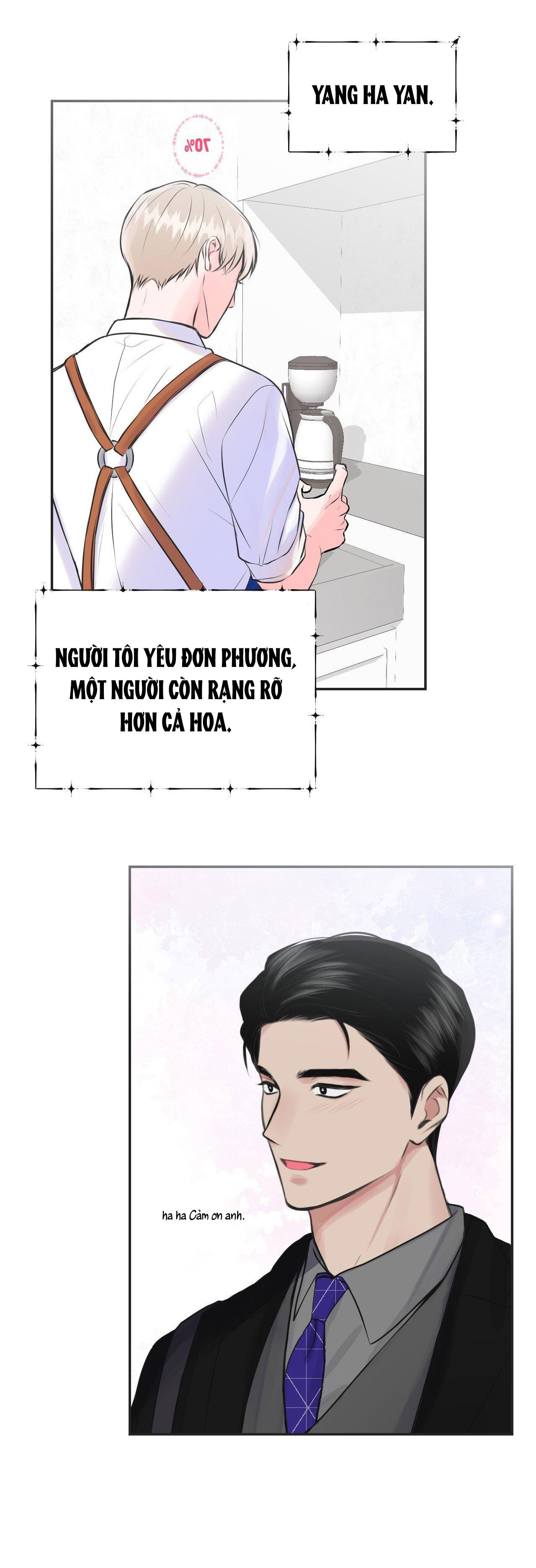 Bức Họa Hoang Tưởng chapter 1.1 - Trang 10