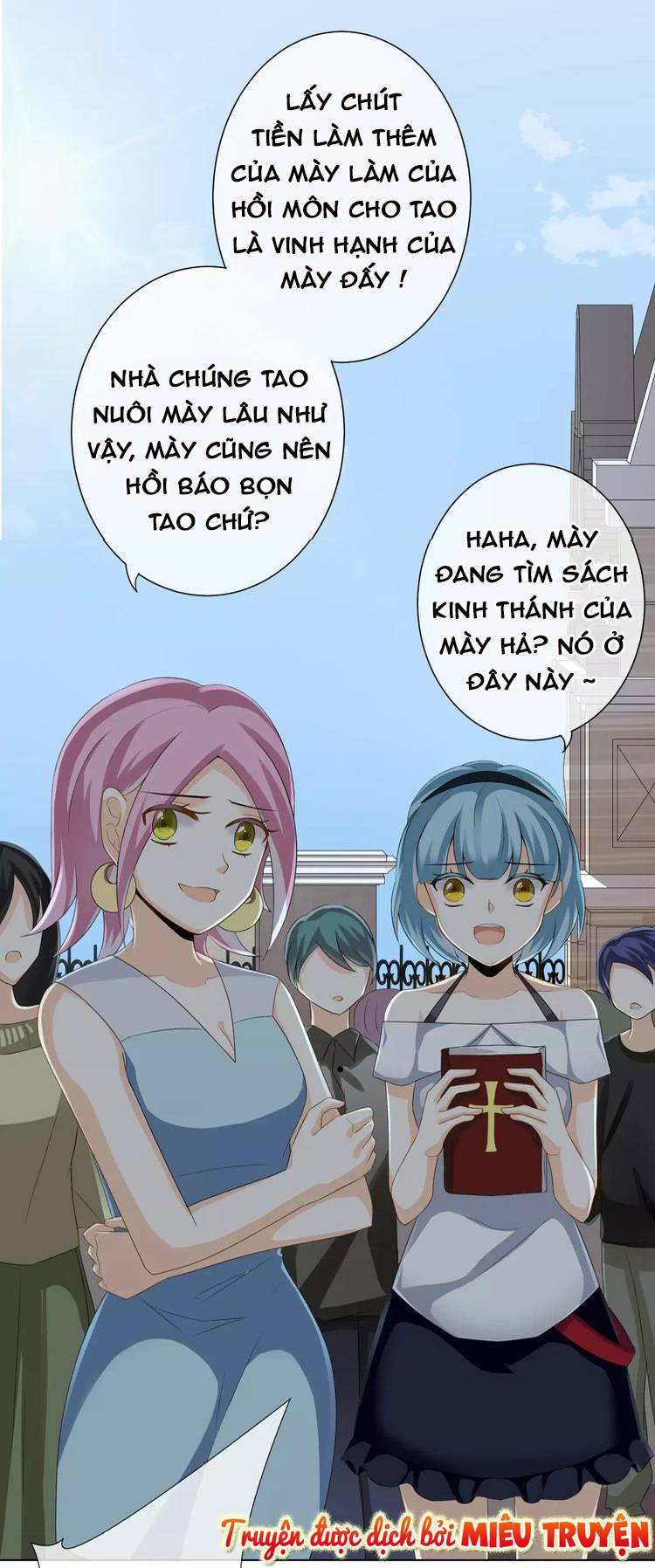 độc nhãn ác ma của ta chapter 5 27