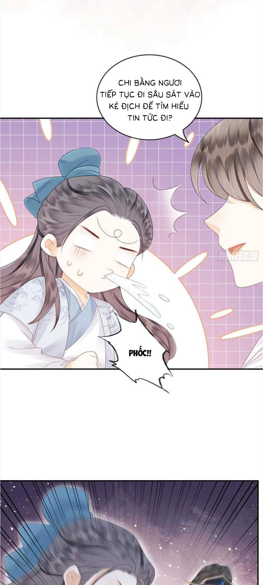 bắt đầu hủy hôn để công lược vương gia chapter 64 33