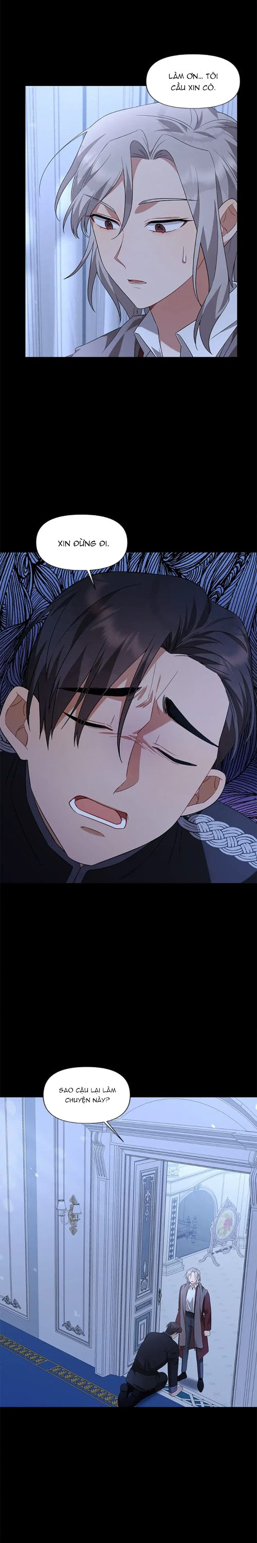 Chốn Bình Yên Của Công Tước Richard chapter 8.2 - Trang 8