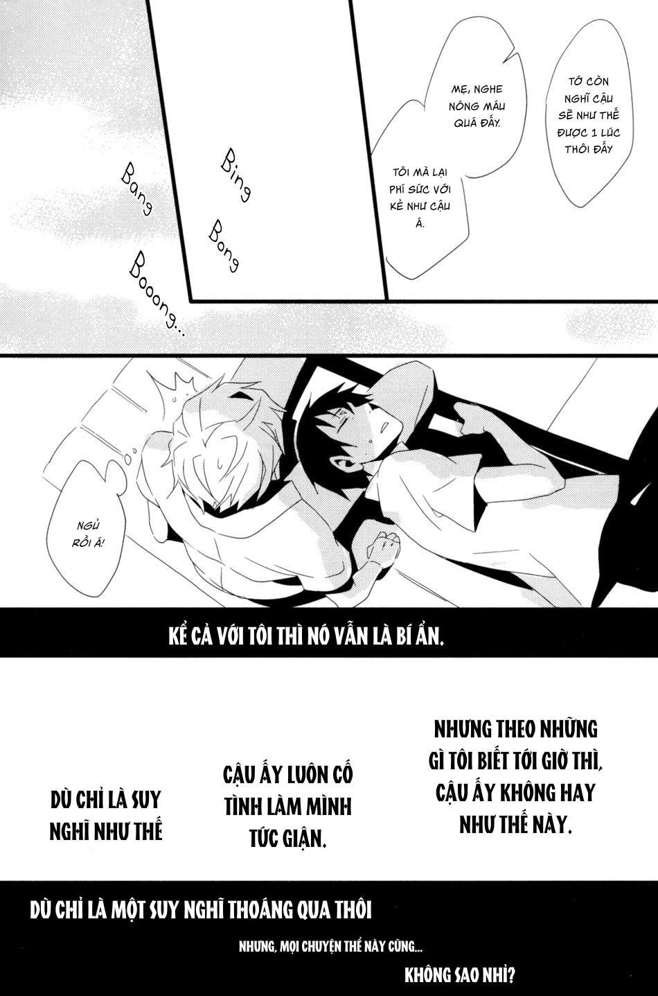 đu boylove cùng gaga team chapter 158 13