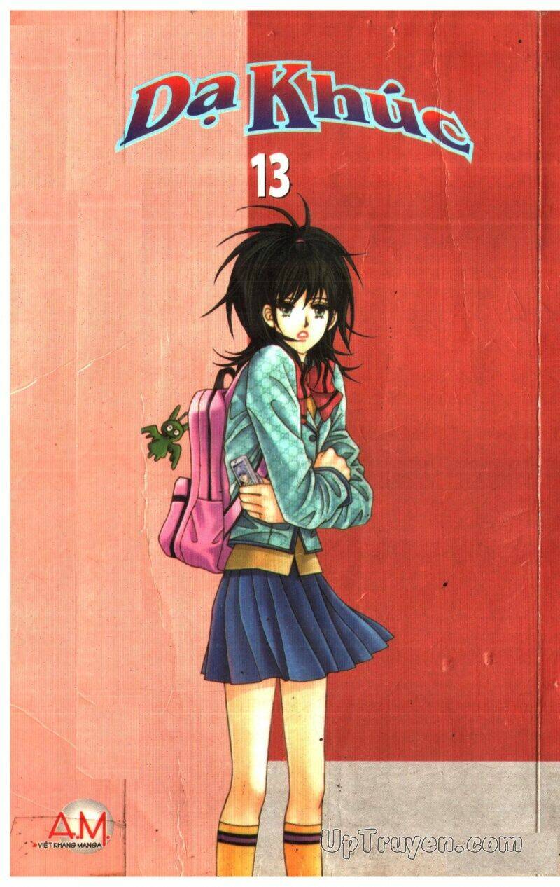 dạ khúc chapter 13 2