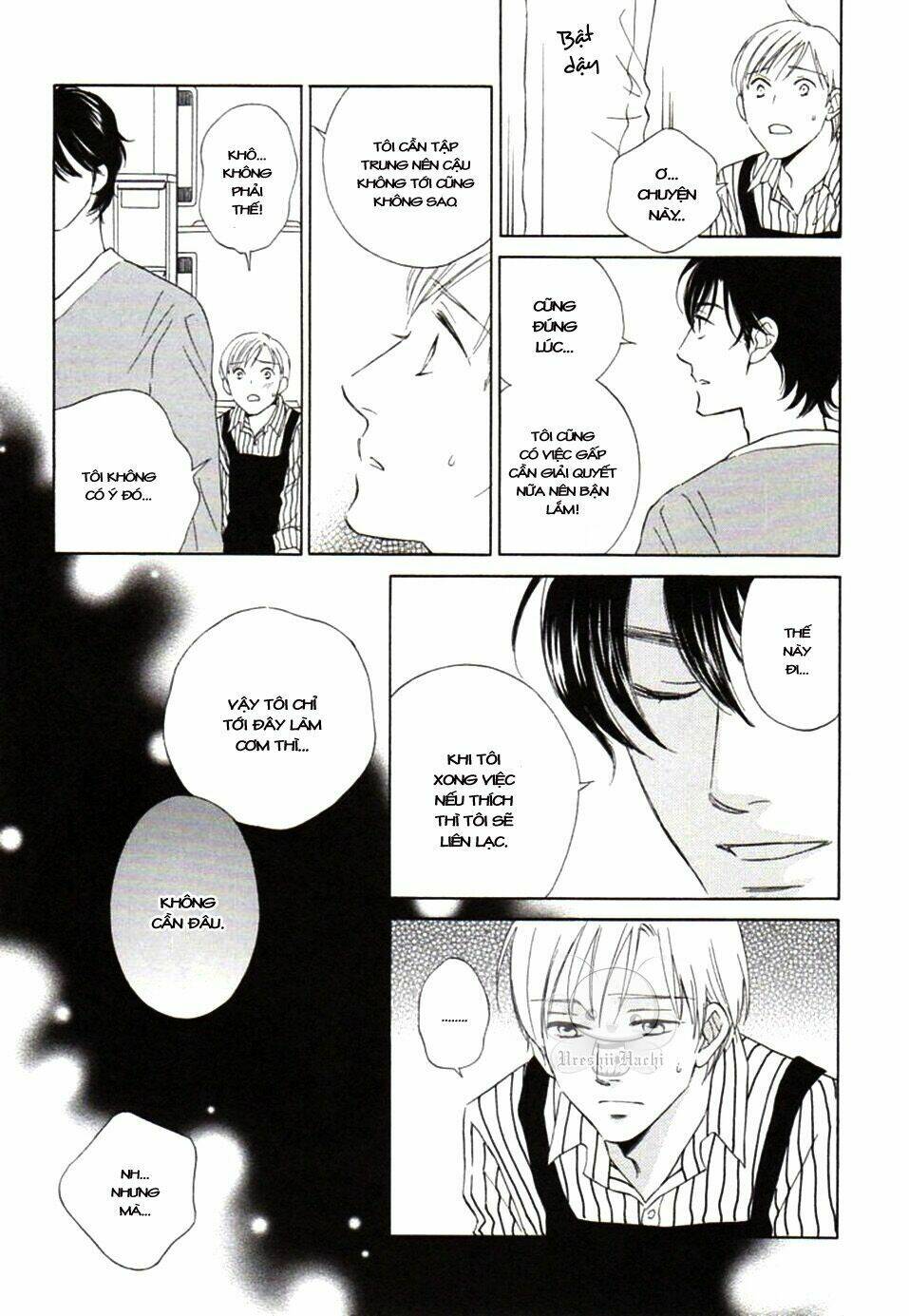 usotsuki wa koi wo suru chapter 3 20