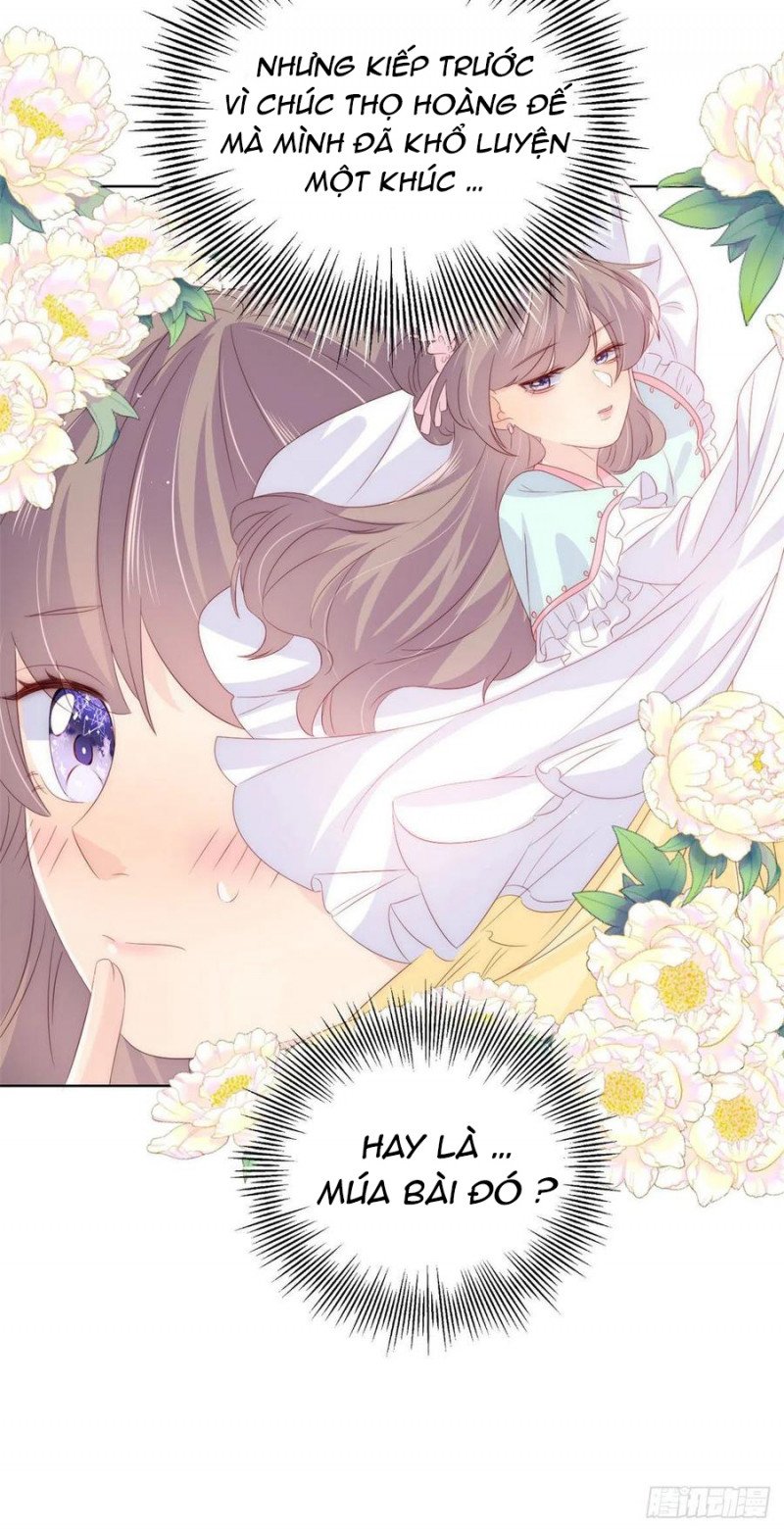 đoàn sủng lão đại ba tuổi rưỡi chapter 113 9