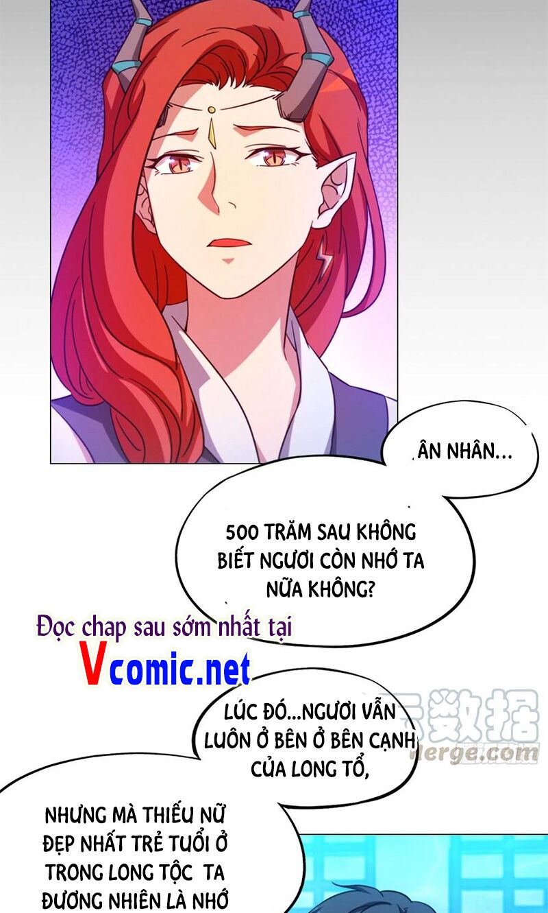vạn cổ kiếm thần chapter 127 17