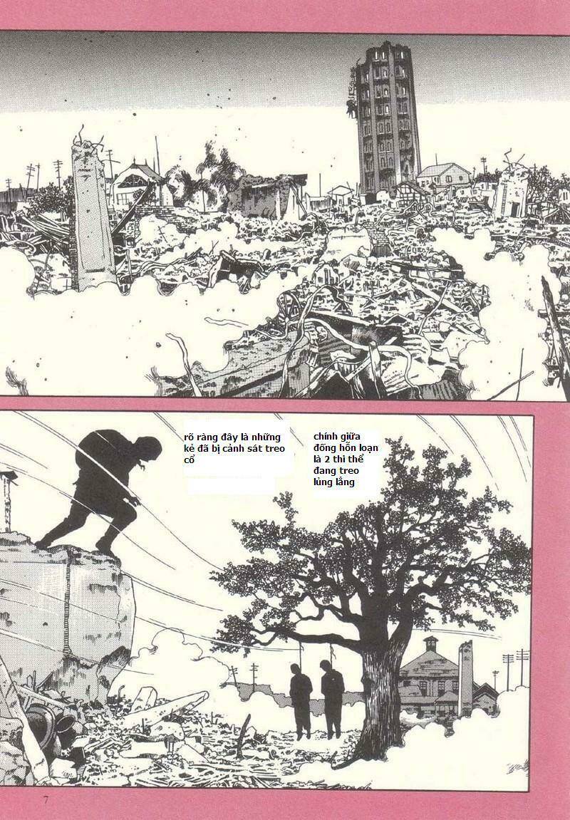 warau kyuuketsuki chapter 1 8