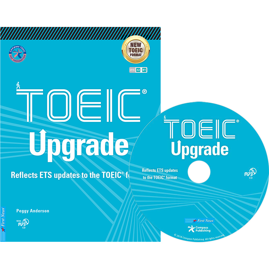 TOEIC Upgrade (Tặng Kèm CD)