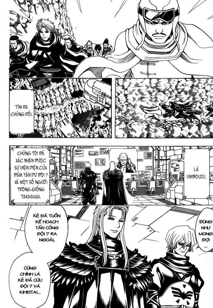gintama - linh hồn bạc chapter 561 10