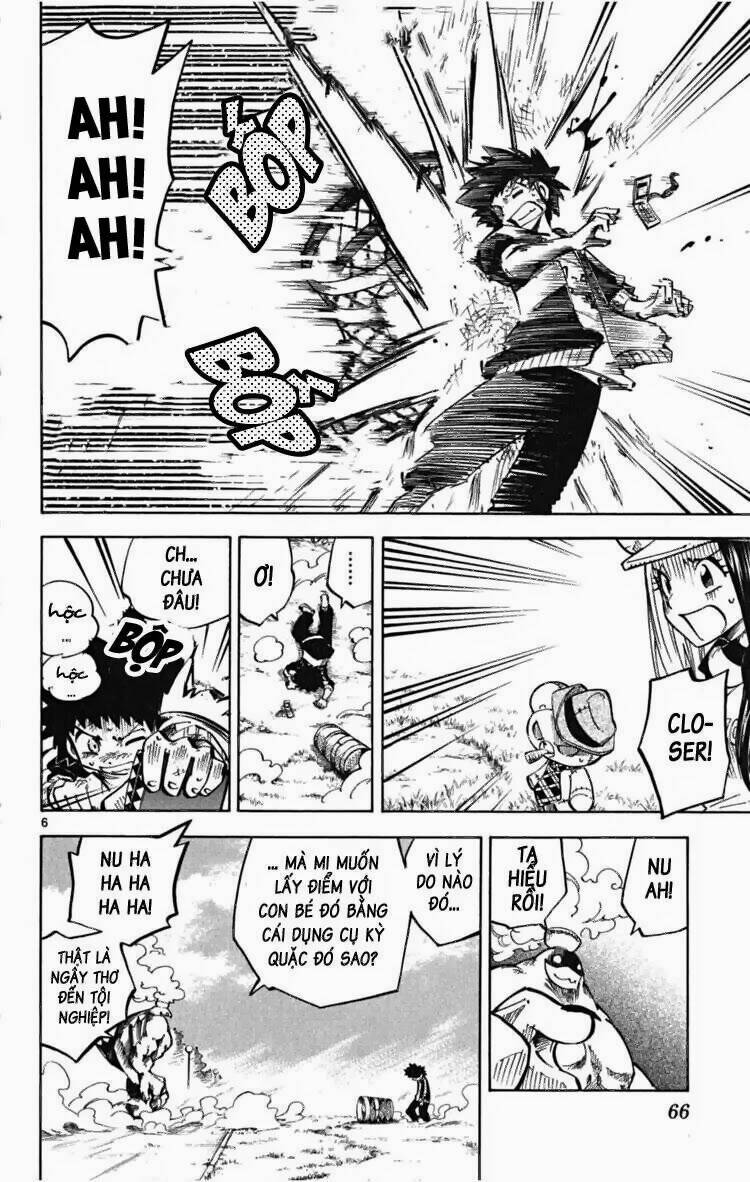 phá bỏ lời nguyền chapter 21 6