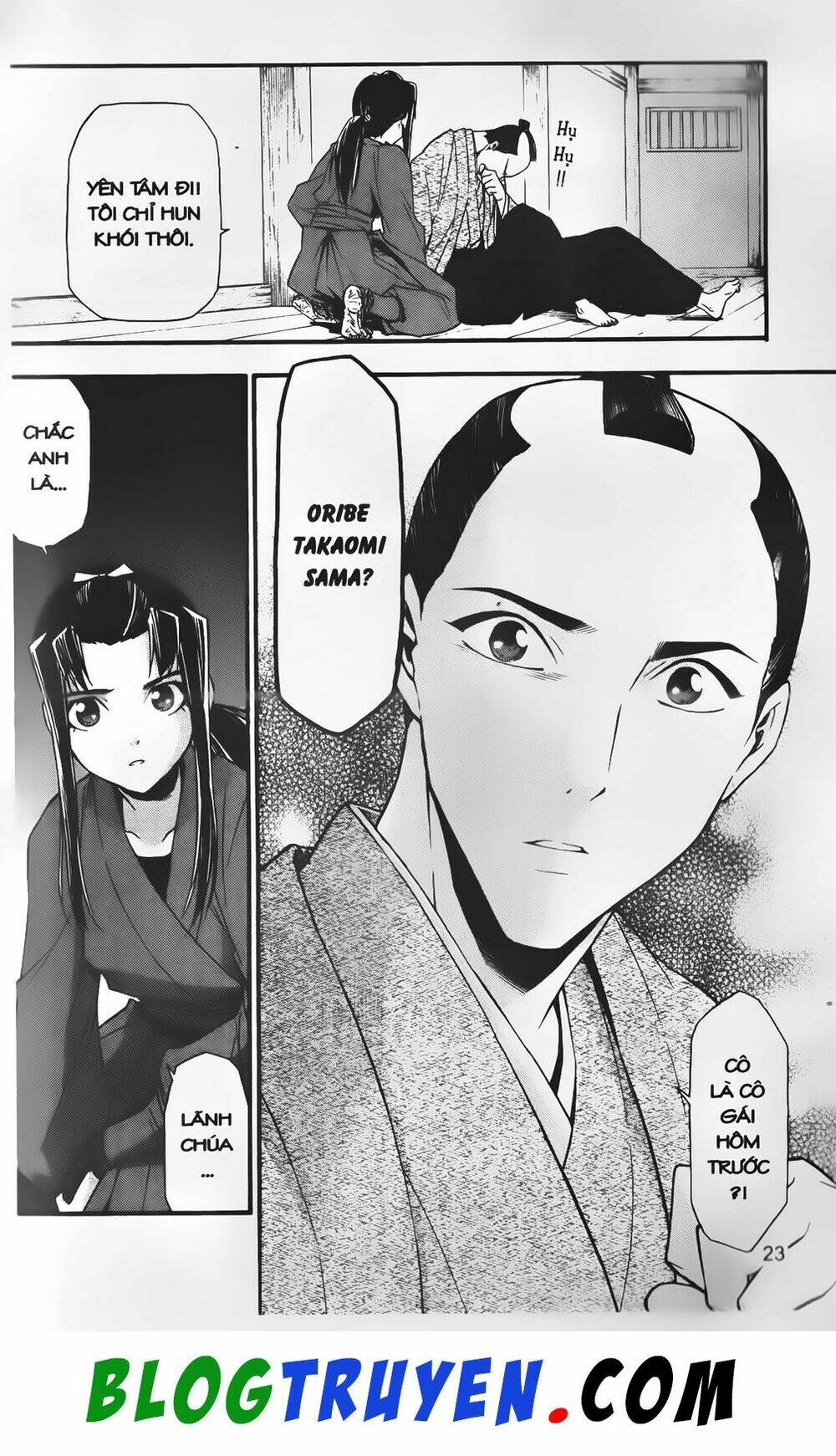 emma đến từ địa phủ chapter 25 23