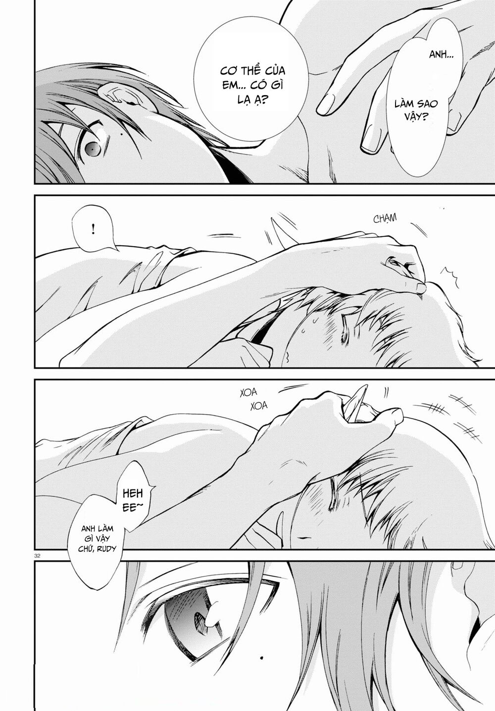 thất nghiệp chuyển sinh - làm lại hết sức chapter 76.2 12