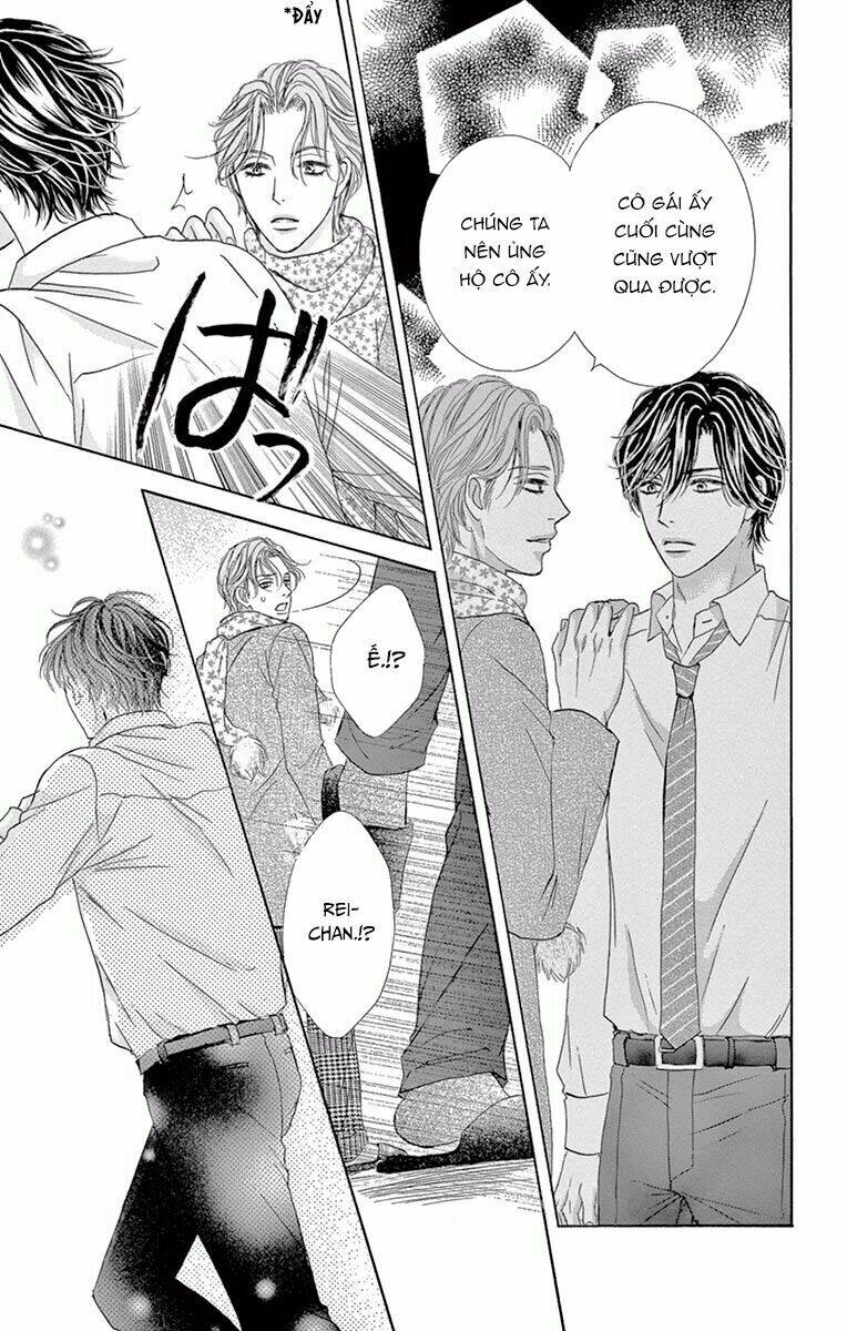 otona no koi wa kojiraseru chapter 3 16