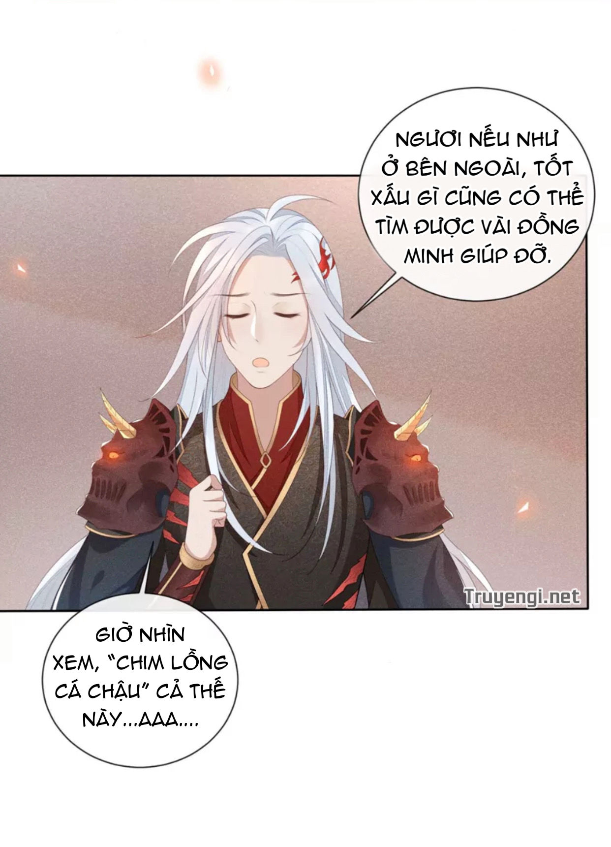 thương lan quyết chapter 2 31