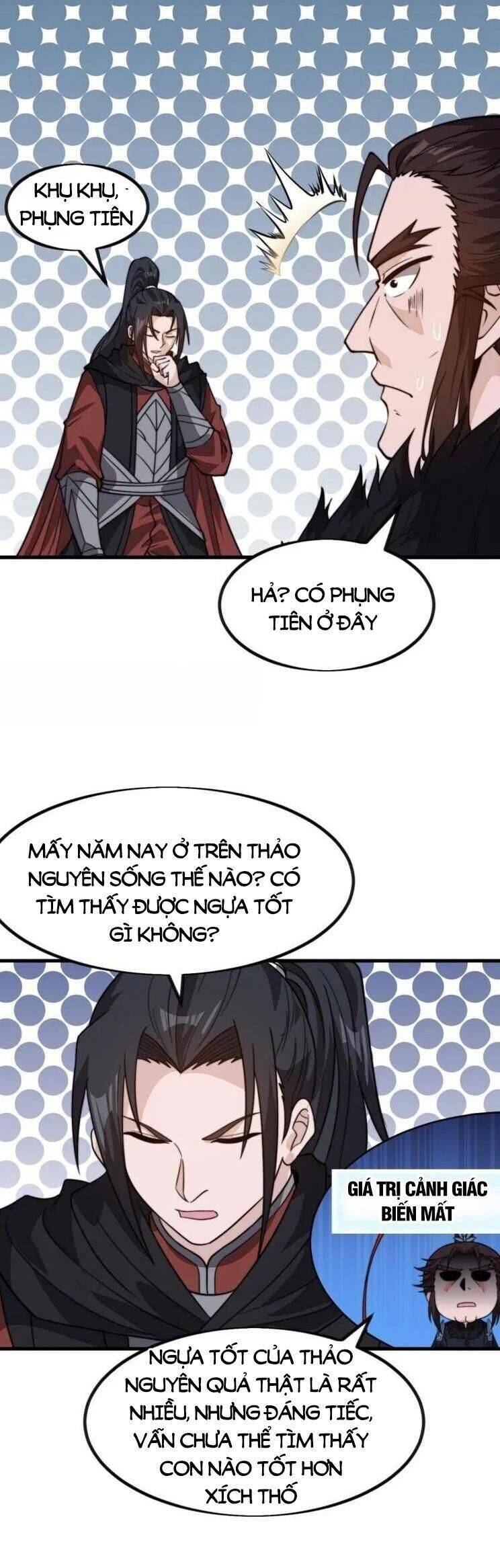 ta có một sơn trại chapter 1071 18