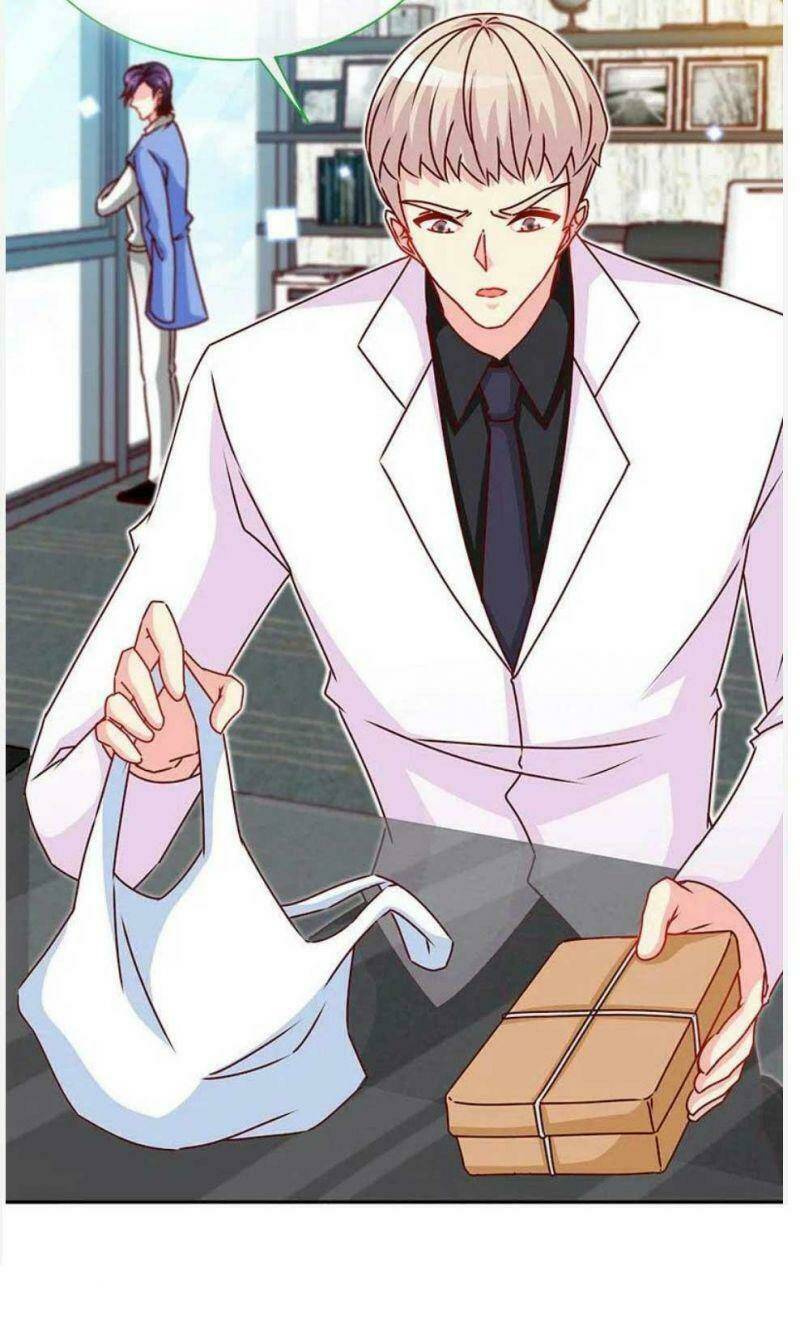 truy nã toàn cầu truy thê về sủng chapter 83.2 6