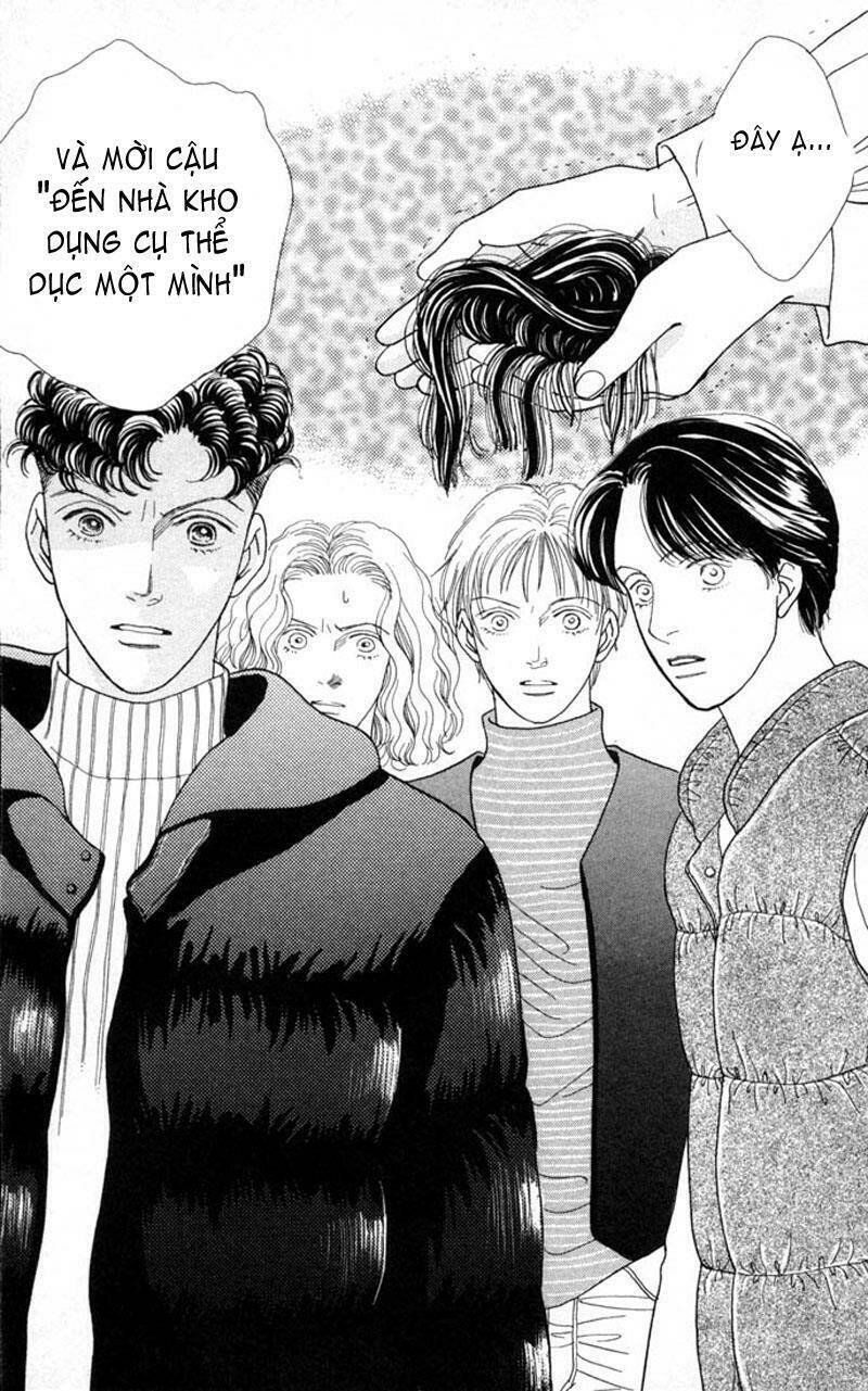 con nhà giàu chapter 87 21