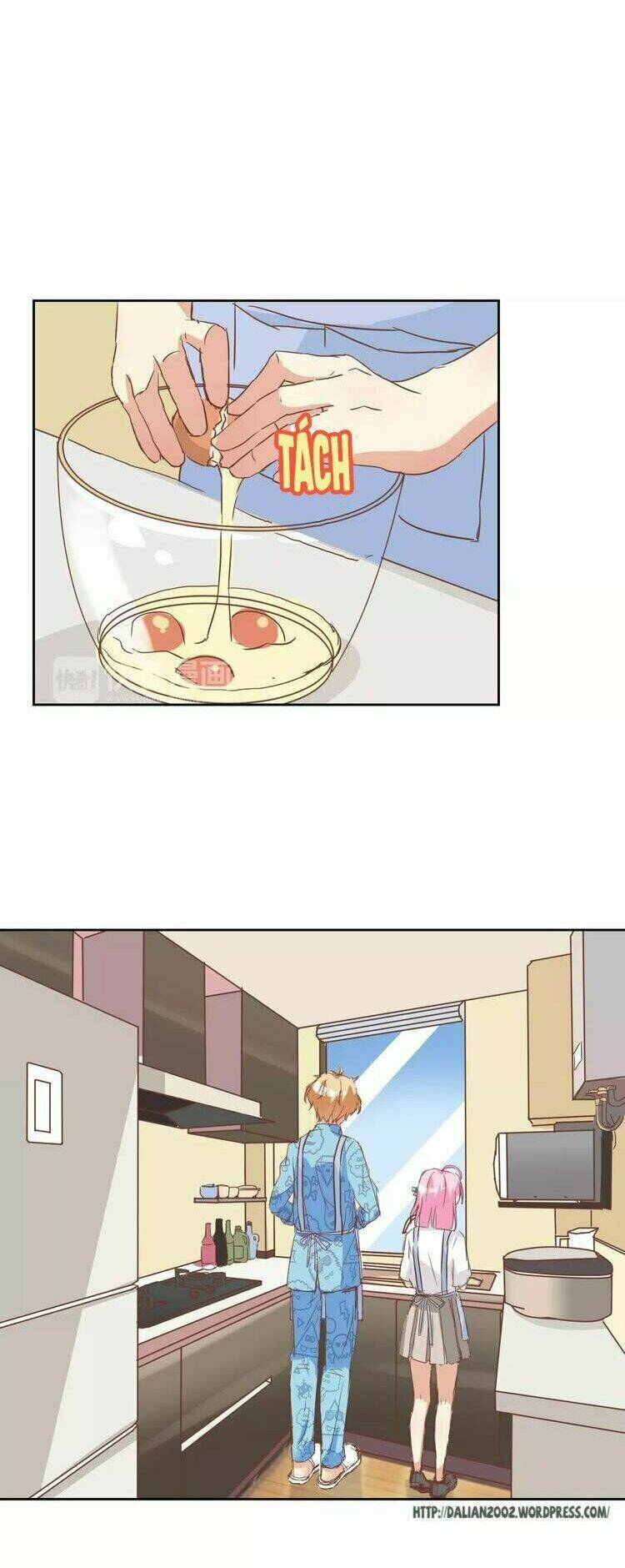 ân huệ của quỷ vương chapter 11 6