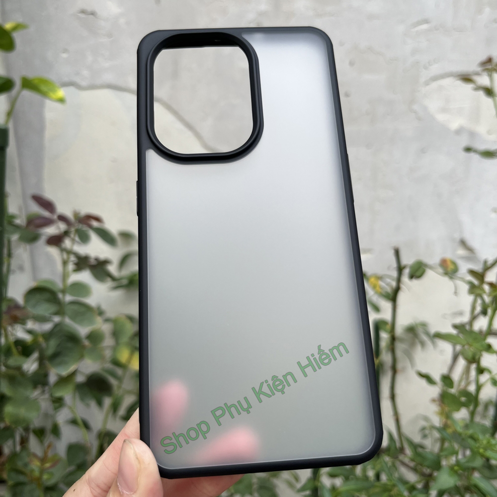 Ốp lưng dành cho Oneplus 2V - Nord 3 viền dẻo lưng nhám