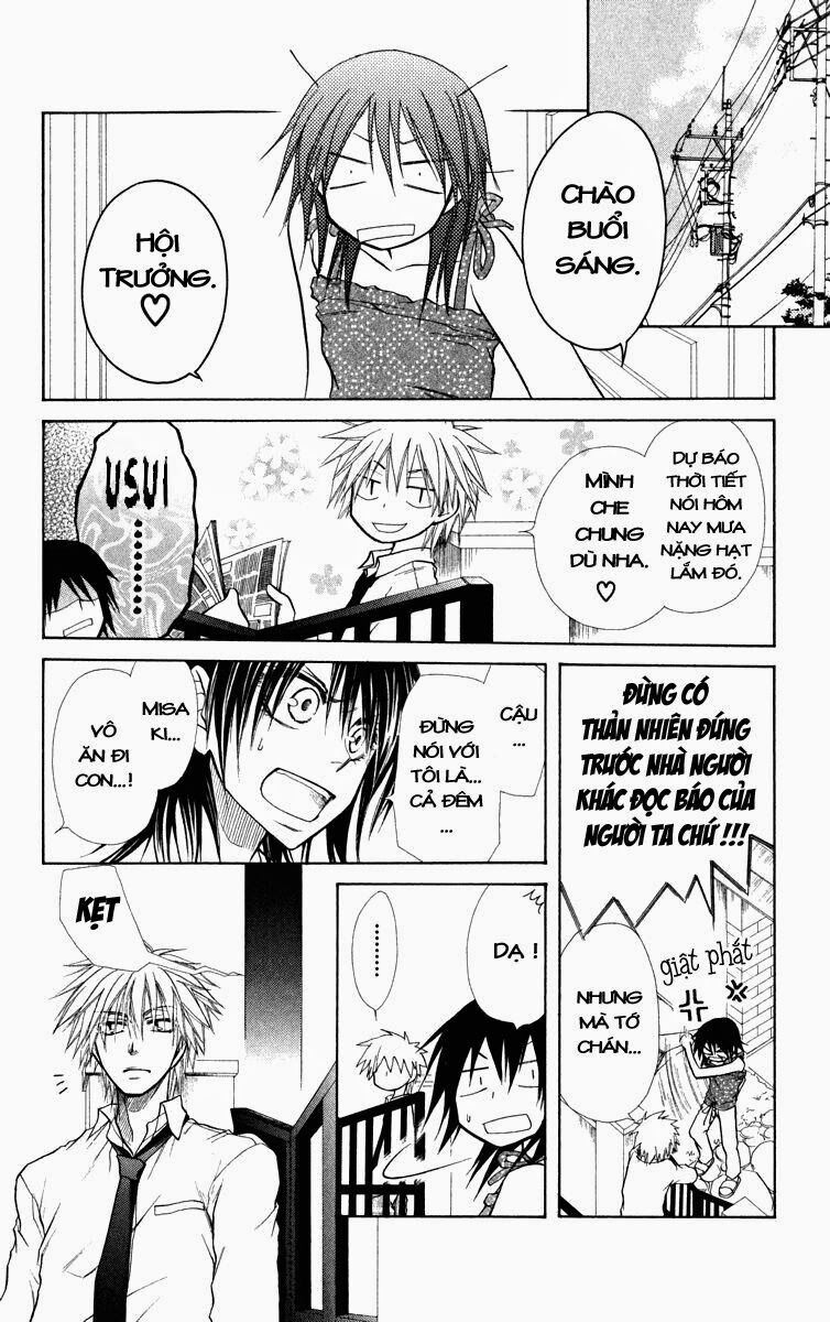 khi sếp là hầu bàn chapter 16 22