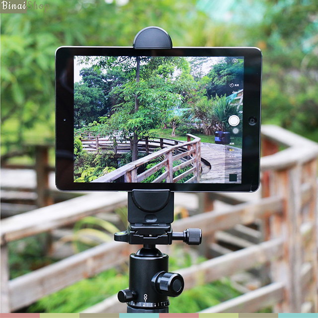 Giá kẹp Ipad máy tính bảng U-Pad Ulanzi hàng chính hãng