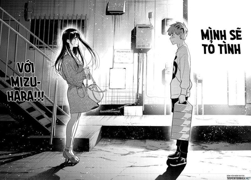 dịch vụ cho thuê bạn gái chapter 180 16