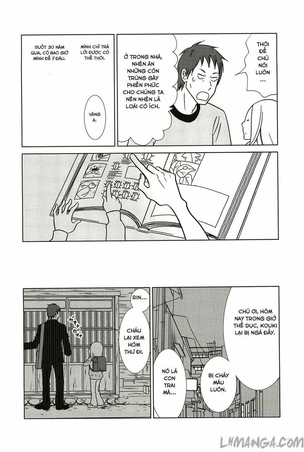 usagi drop chapter 57 27