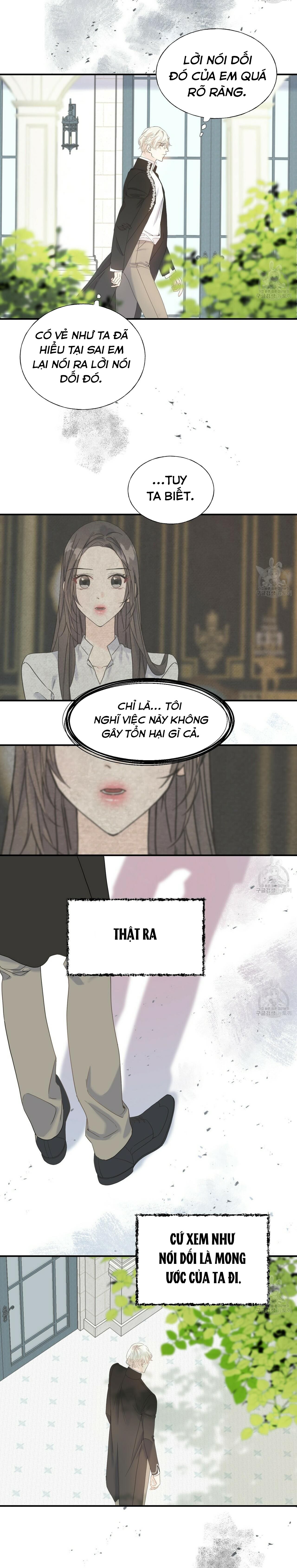 hoàng tử dâm đảng và nữ hiệp sĩ ngầu lòi chapter 18.2 9