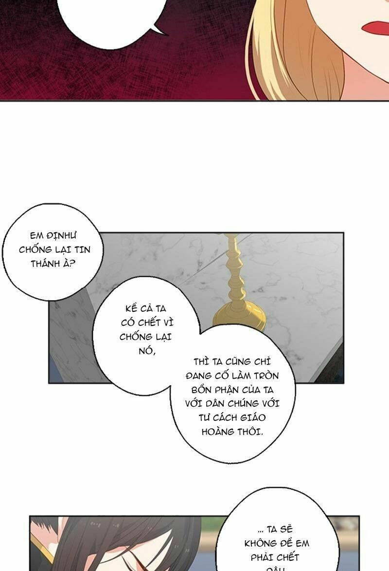 cộng tác của hoàng đế chapter 27 30