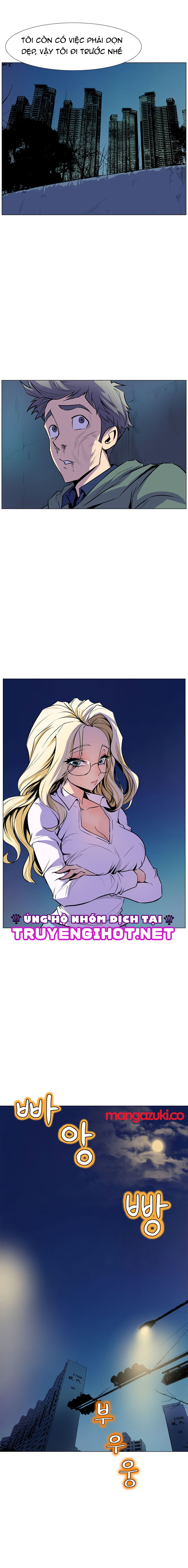 sahwa và nhiệm vụ bí mật của cô ấy chapter 15 10