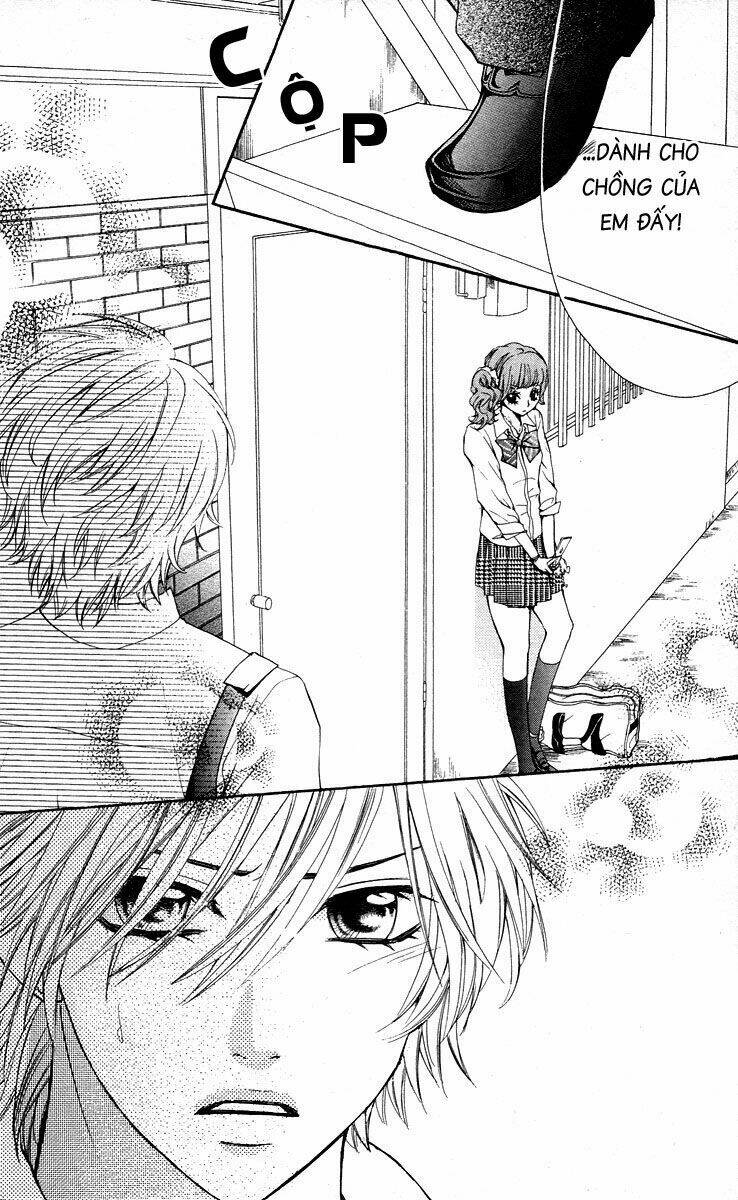 cô dâu tiểu thư - ojousama wa oyomesama chapter 13 28