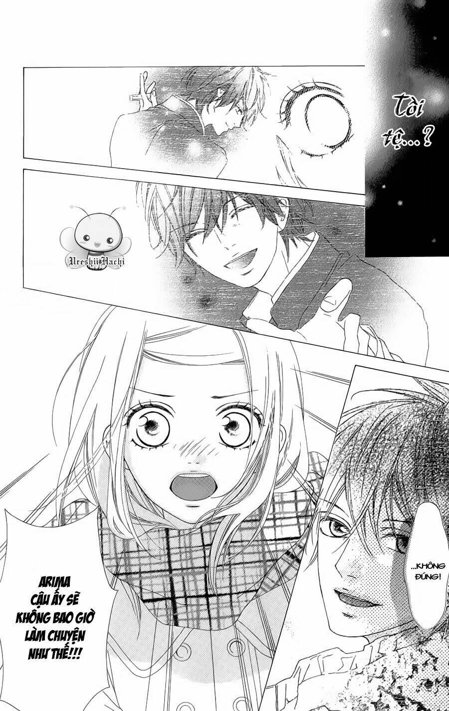 mune ga naru no wa kimi no sei chapter 1 39