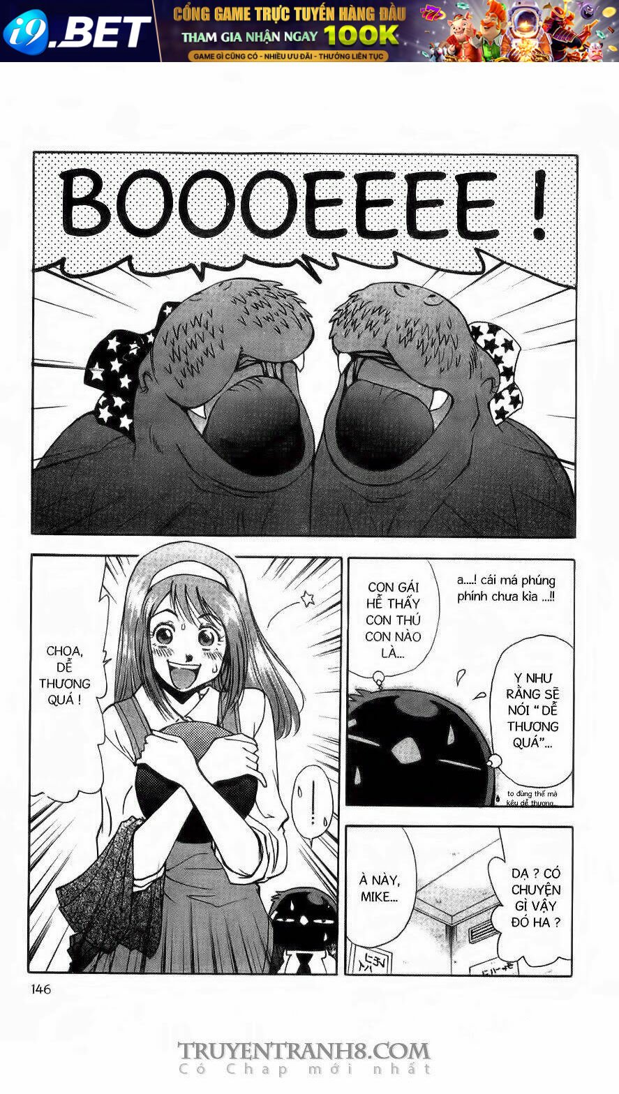 chim cánh cụt ginji chapter 50 21