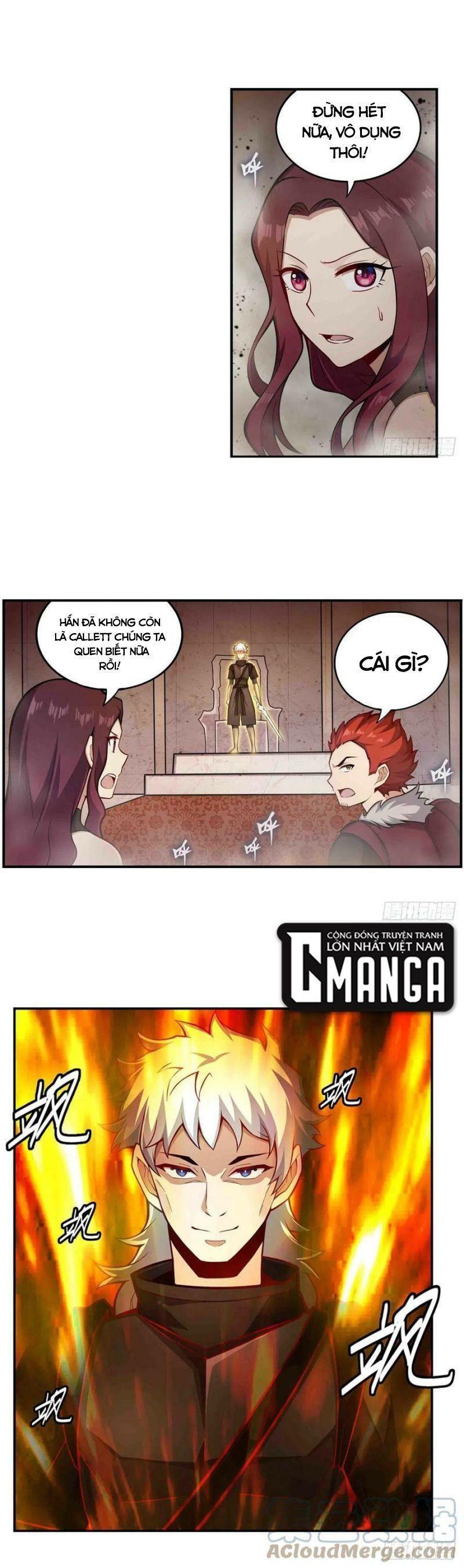 vô hạn sứ đồ và 12 nữ chiến binh chapter 256 14